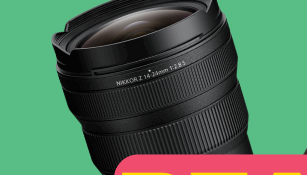 Check Out These Three Nikon NIKKOR Z Zoom Lenses Perfect For Your Projects
