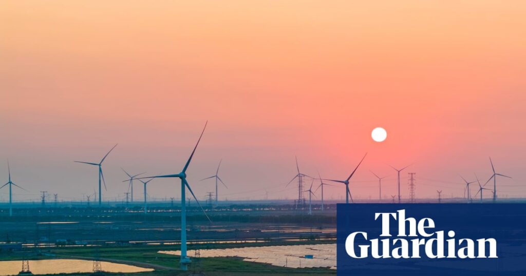 China has announced its first target to cut emissions in real terms. What does it mean for Australia? | Australian politics