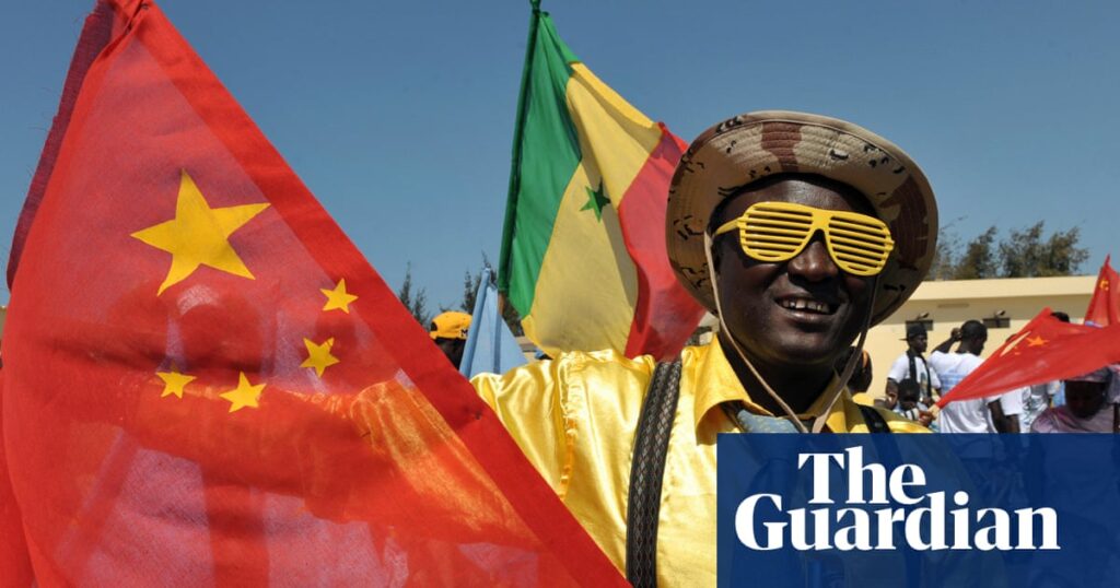 China is eyeing superpower status via Africa and the Caribbean. But are they partners or pawns? | China