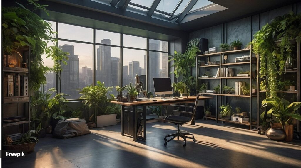 plants