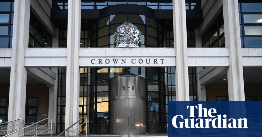 Crown court backlog in England and Wales hits new record of almost 80,000 cases | UK criminal justice