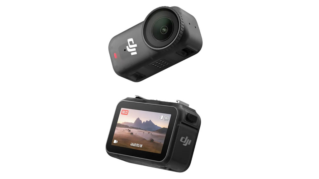 DJI launches hands-free wearable Osmo Nano