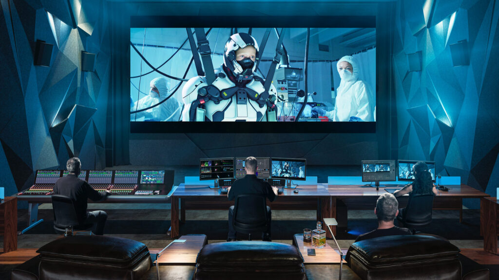 How the Netflix Algorithm Is Reshaping Filmmaking