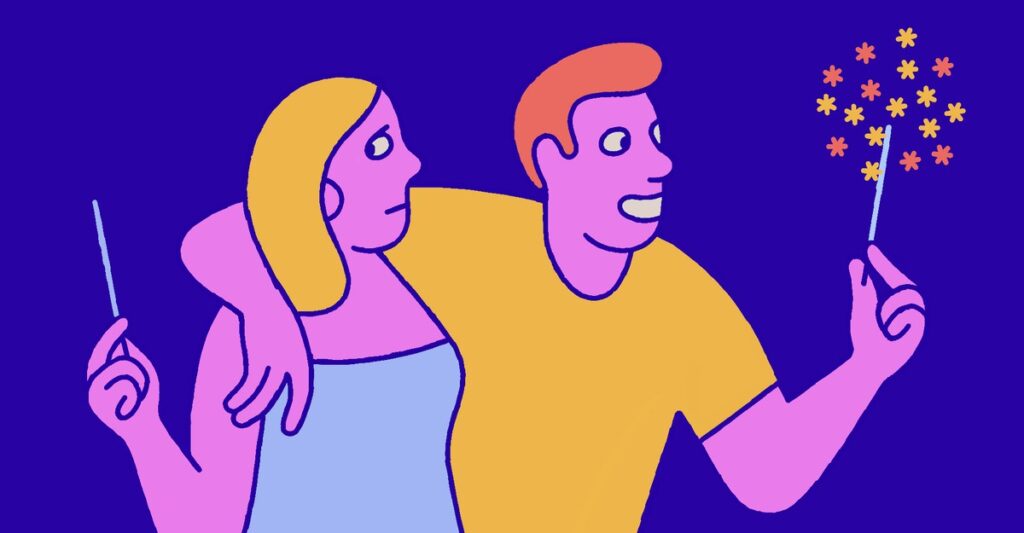Dear James: The Men I’m Dating Keep Leaving Me Numb