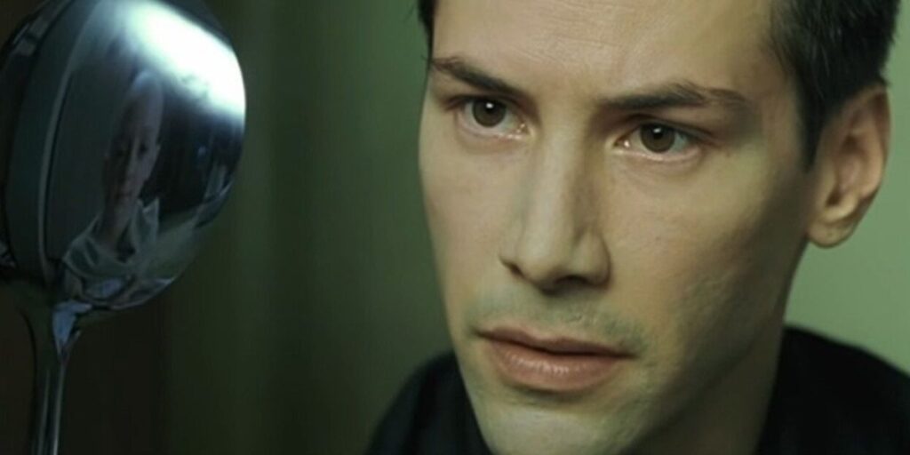 Decoding The Line That Defines The Matrix’s Reality