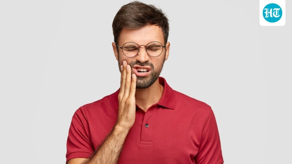 Dental surgeon shares warning signs in your mouth that could signal heart disease: ‘Bleeding gums and bad breath…'