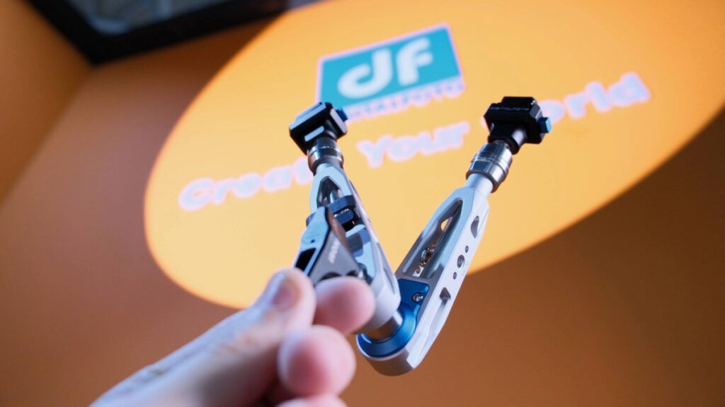 DigitalFoto Iron-311QD Magic Arm with Damping System Introduced