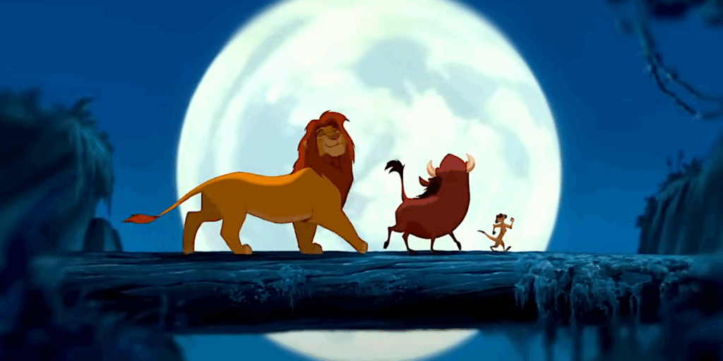 Disney’s “B-Project” That Became 'The Lion King'