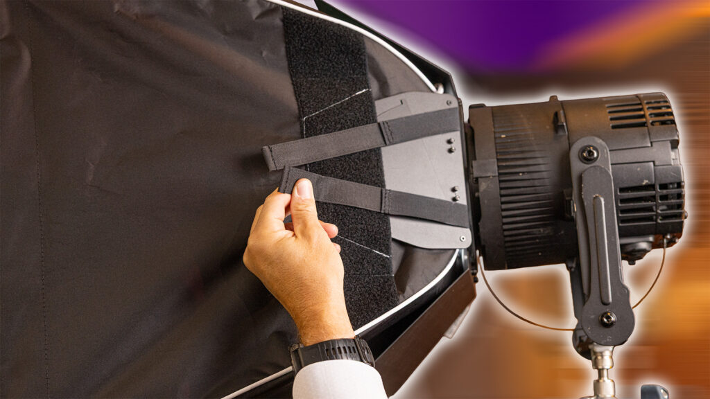 DoPchoice Unveils Custom SNAPBAG for Astera QuickPunch LED