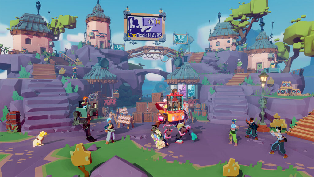 Dosa Divas is a flavourful RPG that's also about family and being self-sustainable