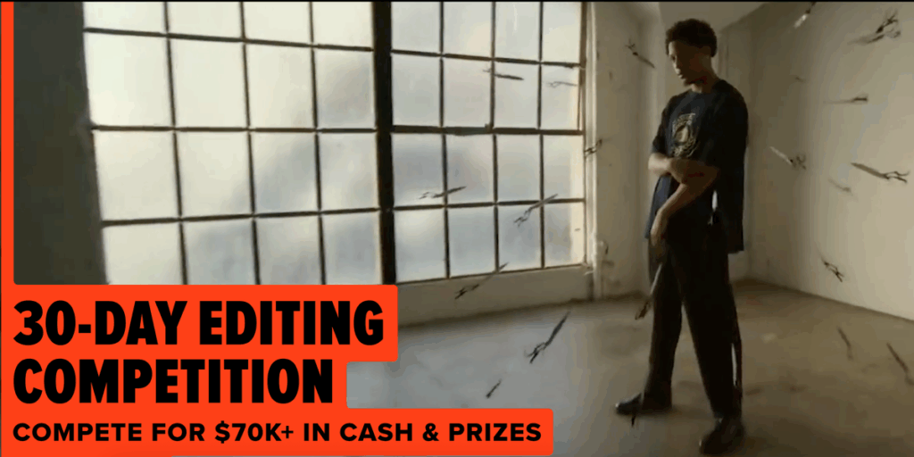 Editfest Fall 2025: FilmSupply’s 30-Day Short Film Competition
