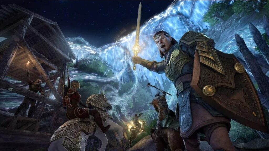 Elder Scrolls Online September Roadmap Paves The Way For Big Changes