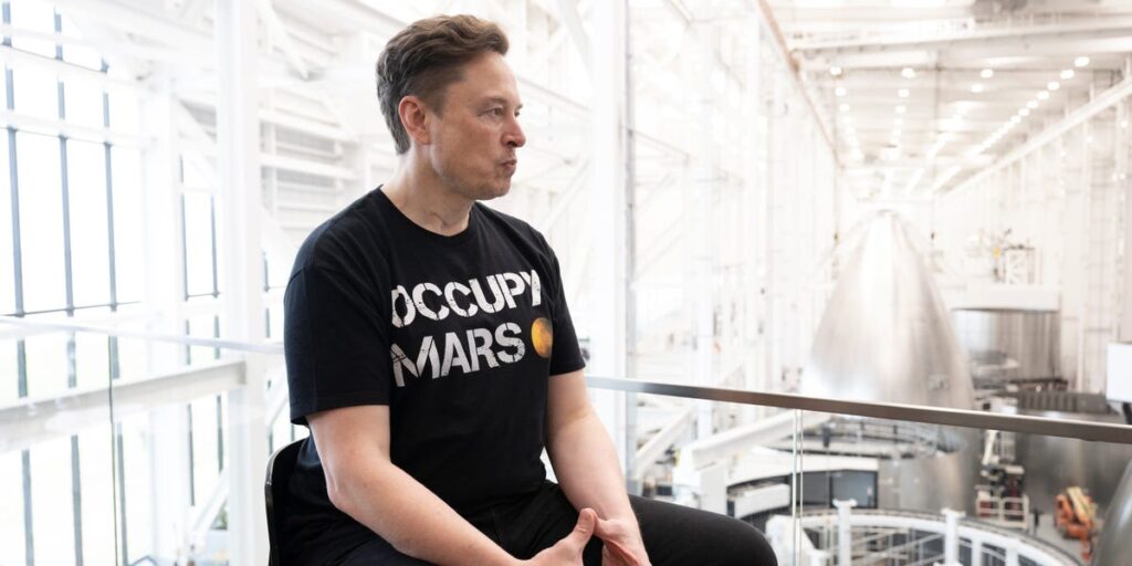 Elon Musk Has to Find a Successor to Get His $1 Trillion Pay Package