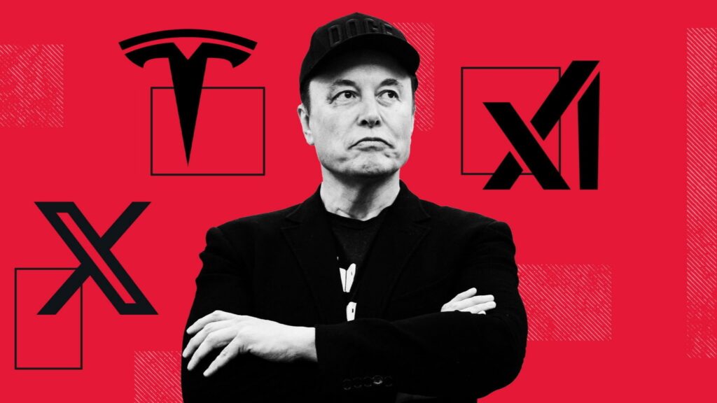 Elon Musk hit by exodus of senior staff over burnout and politics