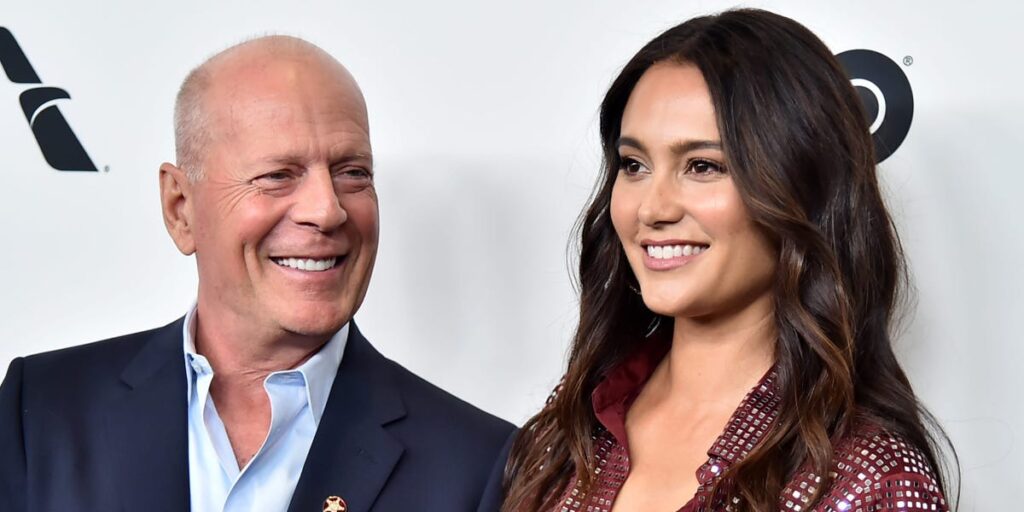Emma Heming Willis Mistook Bruce Willis' Early Symptoms of Dementia