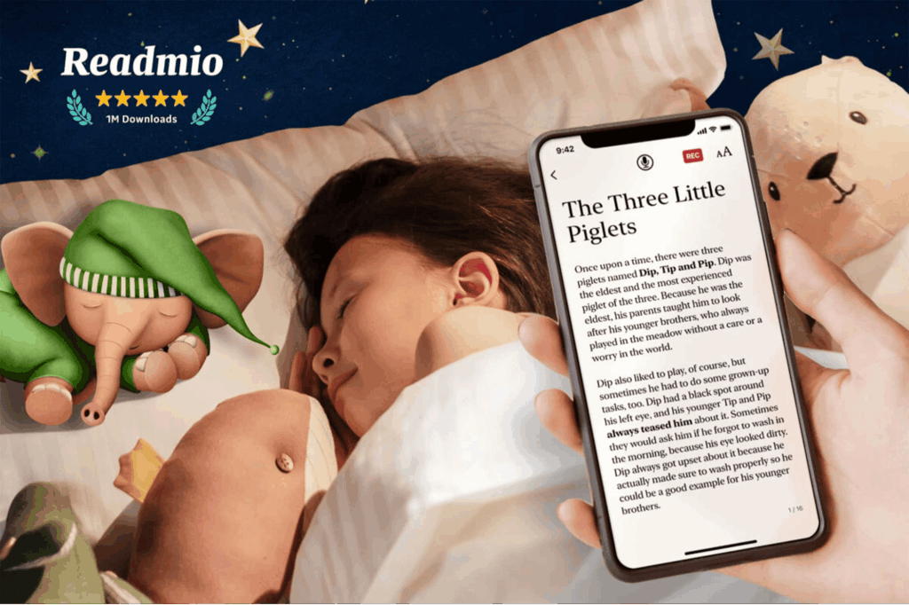 Even Time-Strapped Business Owners Can Share an Engaging Reading Experience with Their Kids