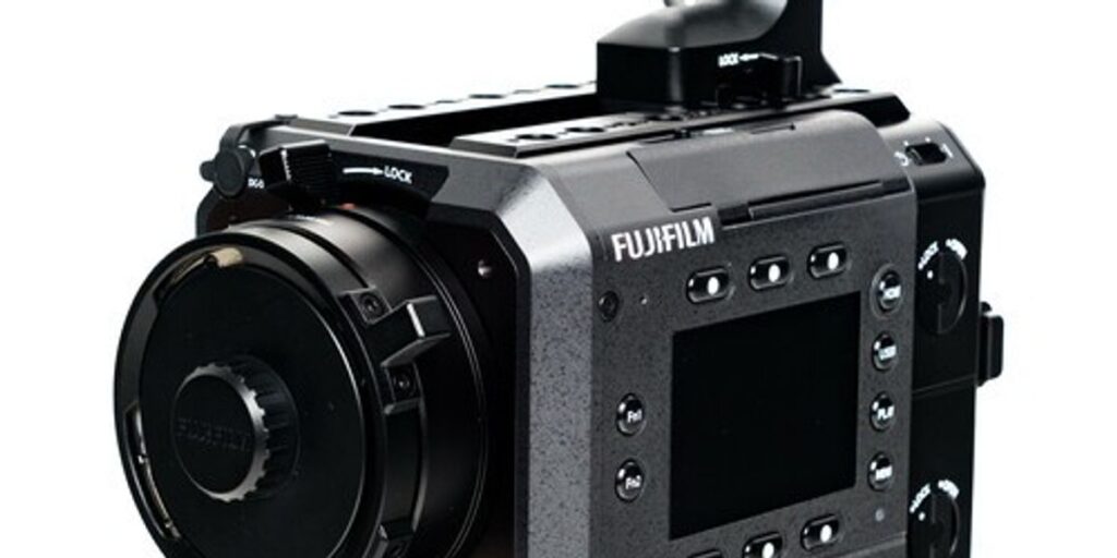FUJIFILM GFX ETERNA 55 Cinema Camera