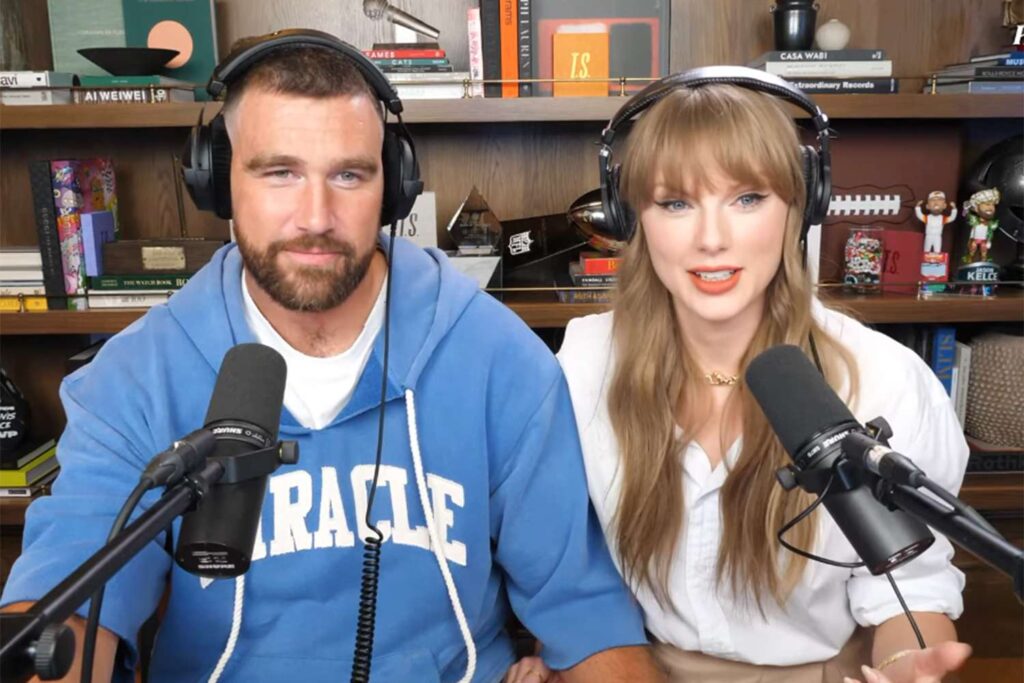 Fandoms still rule TV: What Swift & Kelce prove about culture in 2025
