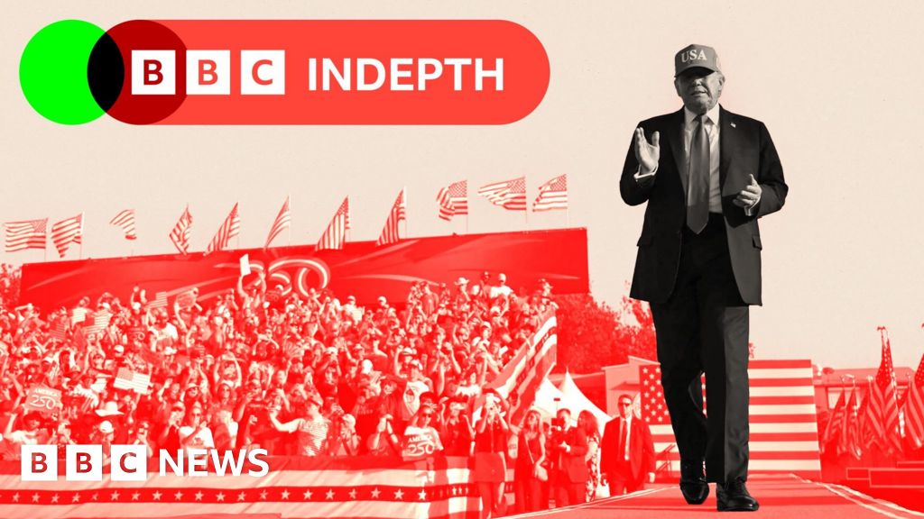 Farmers are being squeezed – it’s testing their loyalty to Trump Farmers are being squeezed - it's testing their loyalty to Trump