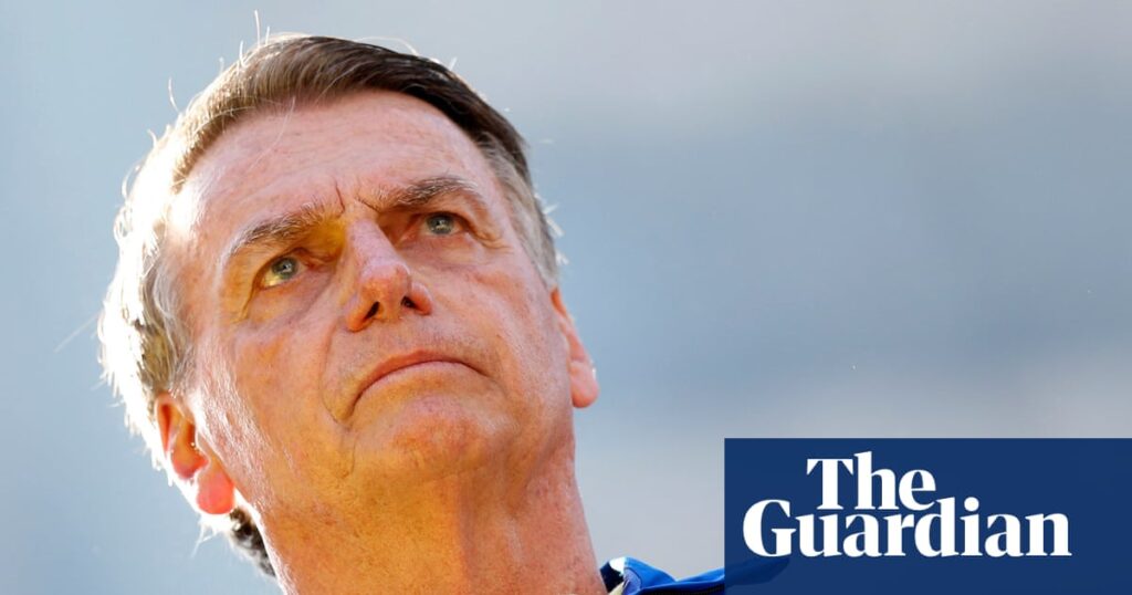 First two Brazilian judges vote to convict Jair Bolsonaro in coup plot trial | Brazil