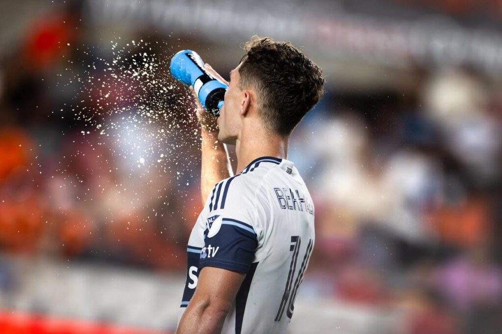 Football Events Under Threat From Heat And Climate Risks, Study Finds