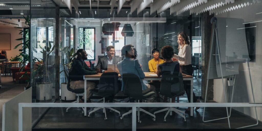 Former Google Exec's Two Pieces of Advice for Engaging Meetings