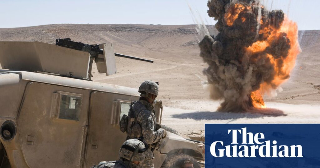 From high-octane action to arthouse intrigue … all Kathryn Bigelow’s films – ranked! | Movies