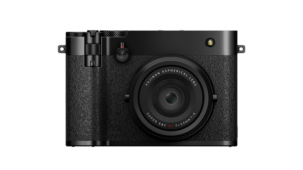 Fujifilm GFX100RF: A large-format dream for art photography