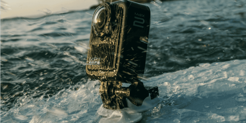 GoPro Fires Back at DJI and Insta360 With New Flagship MAX2 360° Action Camera GoPro Fires Back at DJI and Insta360 With New Flagship MAX2 360° Action Camera
