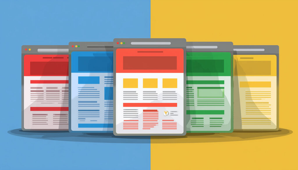 Google Search confirms it does not support the results per page parameter