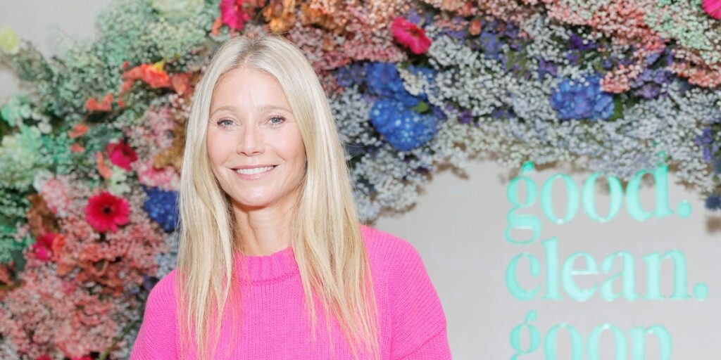Gwyneth Paltrow Ditches Goop’s Budget Beauty Line Gwyneth Paltrow Ditches Goop's Budget Beauty Line