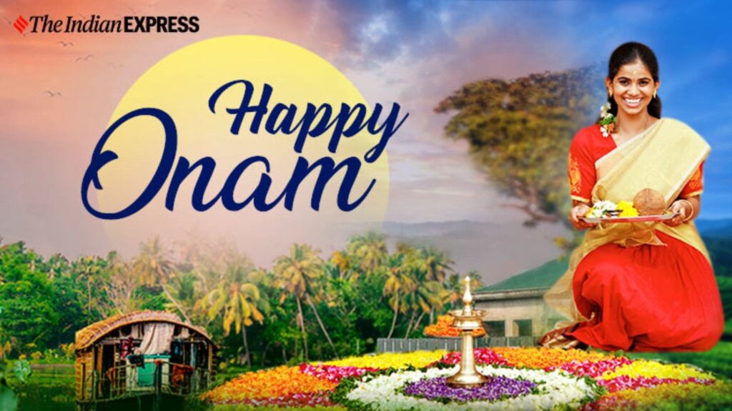 Happy Onam 2025 Wishes Images, Status