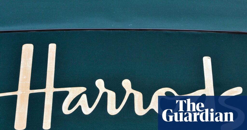 Harrods warns customers their data may have been stolen in IT breach | Harrods
