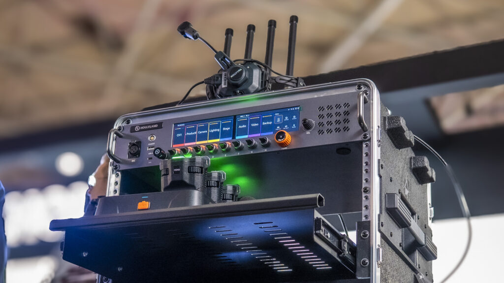 Hollyland Solidcom H1 Intercom System Announced