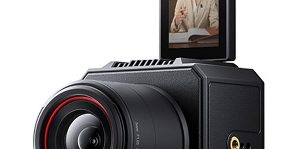 Hollyland VenusLiv Air All-in-One Live Streaming Camera