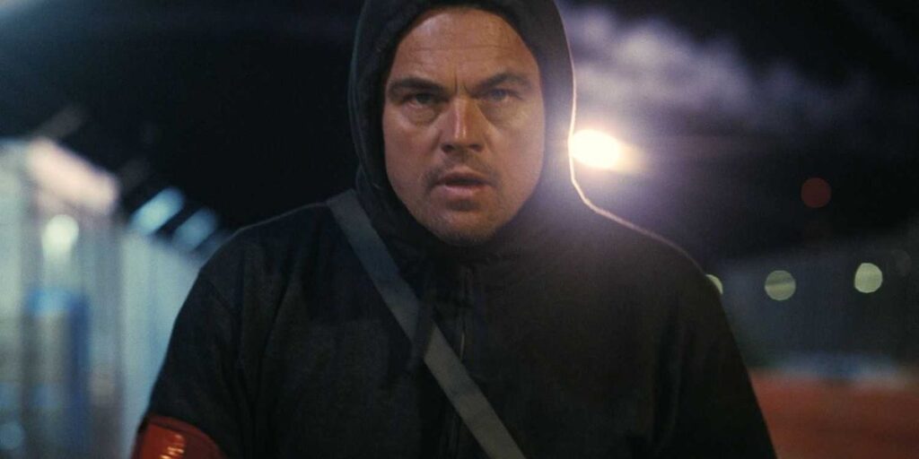 How Leonardo DiCaprio is Using a Hitchcock Classic to Prepare for His Next Scorsese Film