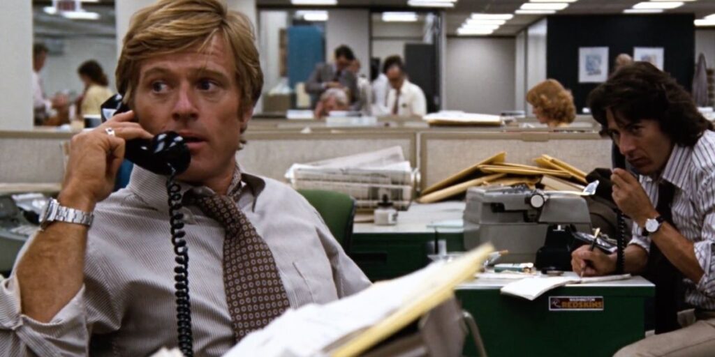How One Iconic Line Became Journalism’s Greatest Mantra