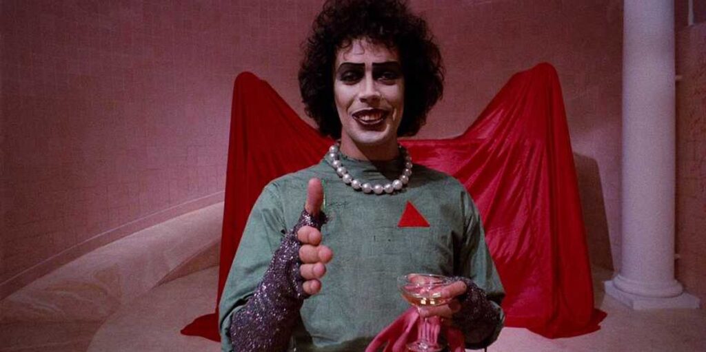How 'Rocky Horror' Invented Interactive Cinema