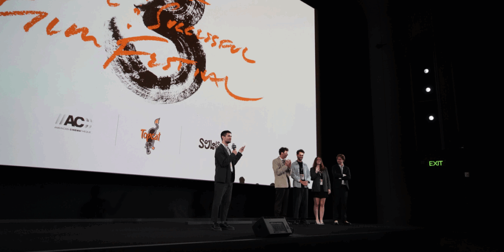 How This Indie Festival Shook Up A Boring Model And Focused on Filmmaking Gains