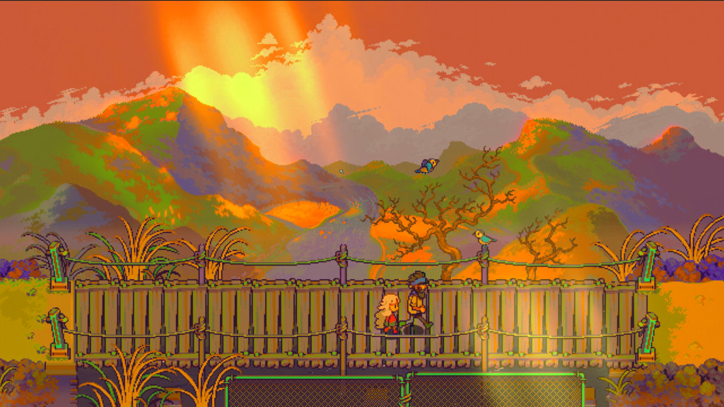 Indie game art