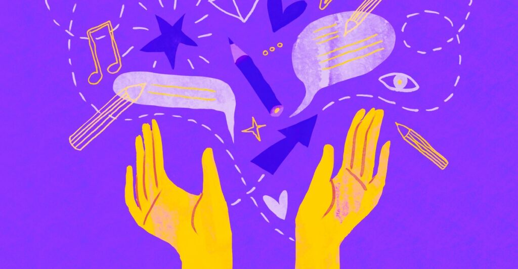 How to be more creative and playful as an adult
