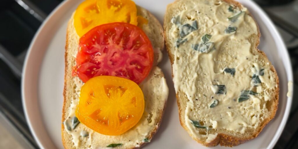 I Made Ina Garten's Easy Sandwich Recipe: Best Part Was Basil Mayo