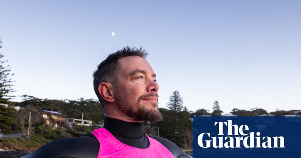 I had a stroke during an ocean swim. Most people passed by unaware. One didn’t | Australian lifestyle