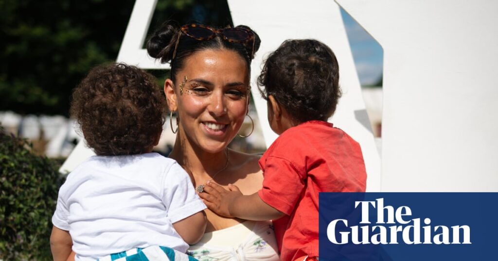 I’m a single mum of one-year-old twins. Could I do a summer of music festivals with them? | Music festivals