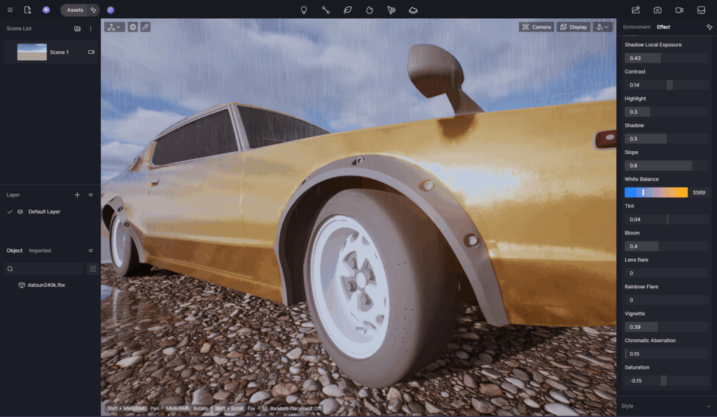D5 Render