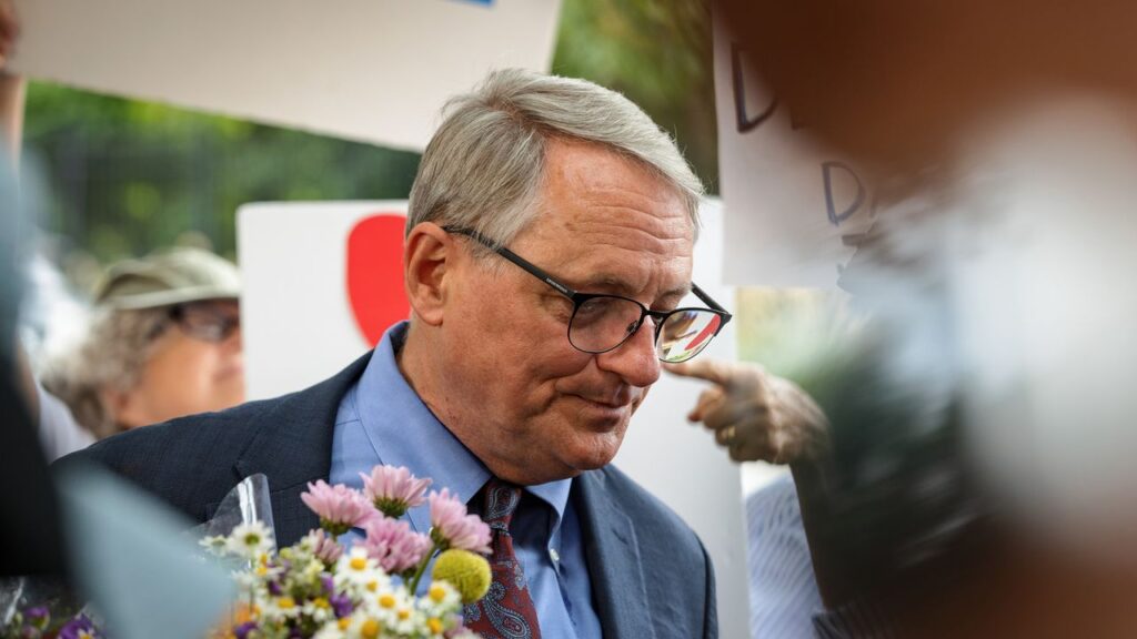 Inside the Chaos at the C.D.C. Inside the Chaos at the C.D.C.