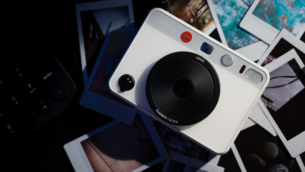 Instant Coffee, Instant Noodles… and Now, Instant Leica?