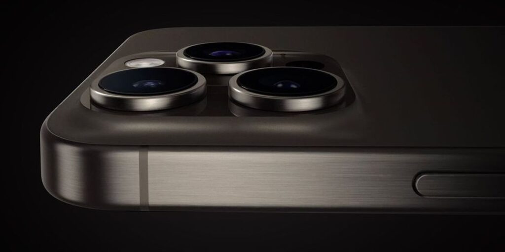 Is Apple Looking to Add a Global Shutter Sensor to Its Next iPhone?