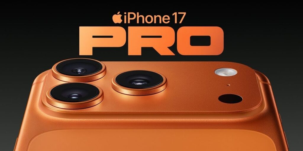 Is The New Apple iPhone 17 A Push Forward for Smartphone Filmmaking… or Nah?