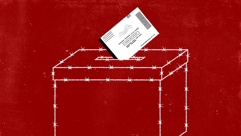 Is the 2026 Election Already in Danger?